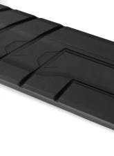 Spec-D 4" Black Stainless Steel Side Step Nerf Bars Chevrolet | GMC Double Cab 2019-2021                                     - SSB4-SIV1915DCBK-WB - Image 3