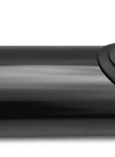 Spec-D 4" Black Stainless Steel Side Step Nerf Bars Chevrolet | GMC Double Cab 2019-2021                                     - SSB4-SIV1915DCBK-WB - Image 5