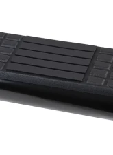 Spec-D 4" Black Stainless Steel Side Step Nerf Bars Toyota Tacoma Double Cab 2005-2021                                     - SSB4-TAC05DCBK-WB - Image 5