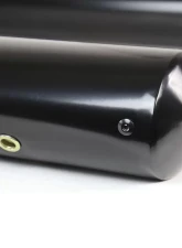 Spec-D 4" Black Stainless Steel Side Step Nerf Bars Toyota Tacoma Double Cab 2005-2021                                     - SSB4-TAC05DCBK-WB - Image 7