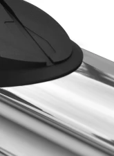 Spec-D 4" Chrome Side Step Nerf Barss/Running Boards Chevrolet | GMC 2021-2022                                     - SSB4-TAH21S2-WB - Image 4
