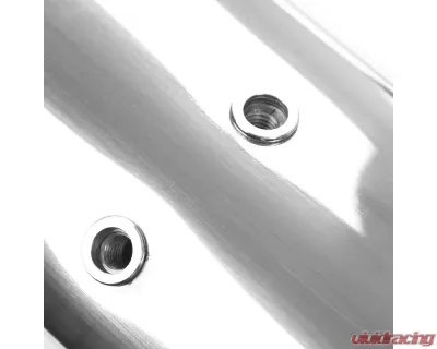 Spec-D 4" Chrome Side Step Nerf Barss/Running Boards Chevrolet | GMC 2021-2022 - SSB4-TAH21S2-WB