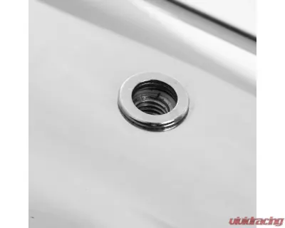 Spec-D 4" Chrome Side Step Nerf Barss/Running Boards Chevrolet | GMC 2021-2022 - SSB4-TAH21S2-WB