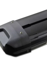 Spec-D 5" Wide Aluminum Side Step Nerf Bars w/ Stainless Steel Trim Covers Dodge RAM Crew Cab 2009-2021                                     - SSB5SB-RAM09CCSS-WB - Image 5