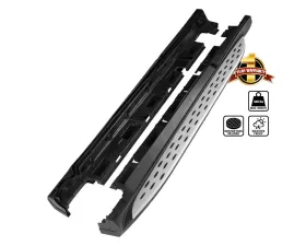 Spec-D Aluminum Side Steps/Running Boards Mercedes Benz C292 GLE Class 2016-2019