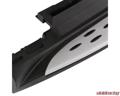 Spec-D Aluminum Side Steps/Running Boards Mercedes Benz C292 GLE Class 2016-2019 - SSBOE-C29216-LN