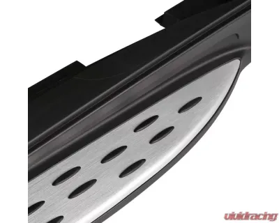 Spec-D Aluminum Side Steps/Running Boards Mercedes Benz C292 GLE Class 2016-2019 - SSBOE-C29216-LN