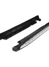 Spec-D Aluminum Side Steps/Running Boards Mercedes Benz C292 GLE Class 2016-2019                                     - SSBOE-C29216-LN - Image 8
