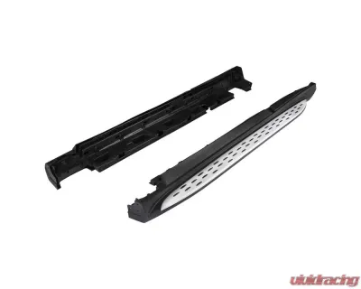 Spec-D Aluminum Side Steps/Running Boards Mercedes Benz C292 GLE Class 2016-2019 - SSBOE-C29216-LN