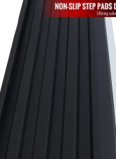 Spec-D Aluminum Side Step Rail Nerf Bars Running Boards Land Rover Discovery LR3 | LR4 2005-2014                                     - SSBOE-DCY305-NB - Image 2