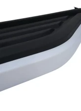 Spec-D Aluminum Side Step Rail Nerf Bars Running Boards Land Rover Discovery LR3 | LR4 2005-2014                                     - SSBOE-DCY305-NB - Image 3