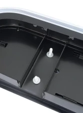 Spec-D Aluminum Side Step Rail Nerf Bars Running Boards Land Rover Discovery LR3 | LR4 2005-2014                                     - SSBOE-DCY305-NB - Image 6