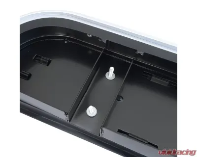 Spec-D Aluminum Side Step Rail Nerf Bars Running Boards Land Rover Discovery LR3 | LR4 2005-2014 - SSBOE-DCY305-NB