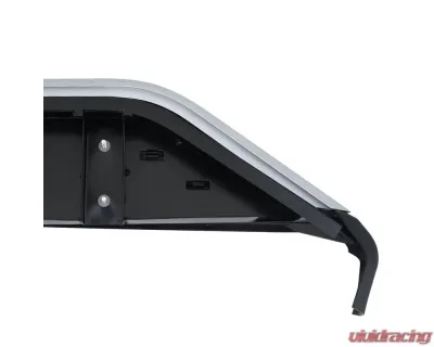Spec-D Aluminum Side Step Rail Nerf Bars Running Boards Land Rover Discovery LR3 | LR4 2005-2014 - SSBOE-DCY305-NB