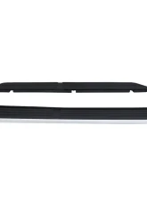 Spec-D Aluminum Side Step Rail Nerf Bars Running Boards Land Rover Discovery LR3 | LR4 2005-2014                                     - SSBOE-DCY305-NB - Image 8