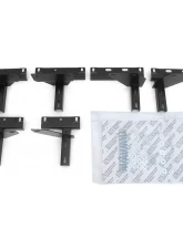 Spec-D Aluminum Side Step Rail Nerf Bars Running Boards Land Rover Discovery LR3 | LR4 2005-2014                                     - SSBOE-DCY305-NB - Image 9