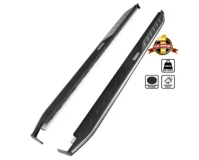 Spec-D Aluminum Side Steps/Running Boards Toyota RAV4 2019-2020