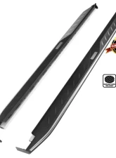 Spec-D Aluminum Side Steps/Running Boards Toyota RAV4 2019-2020                                     - SSBOE-RAV419-LN - Image 10
