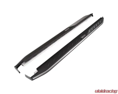 Spec-D Aluminum Side Steps/Running Boards Toyota RAV4 2019-2020 - SSBOE-RAV419-LN