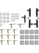 Spec-D Aluminum Side Steps/Running Boards Toyota RAV4 2019-2020                                     - SSBOE-RAV419-LN - Image 9