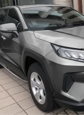 Spec-D Aluminum Side Steps/Running Boards Toyota RAV4 2019-2020                                     - SSBOE-RAV419-LN - Image 10