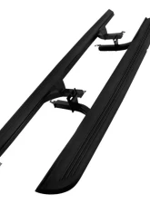 Spec-D Aluminum Side Step Rail Nerf Bars Running Boards Land Rover Range Rover 2003-2012                                     - SSBOE-RRL32203H-MK - Image 10