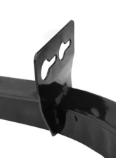 Spec-D Aluminum Side Step Rail Nerf Bars Running Boards Land Rover Range Rover 2003-2012                                     - SSBOE-RRL32203H-MK - Image 4
