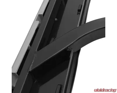 Spec-D Aluminum Side Step Rail Nerf Bars Running Boards Land Rover Range Rover 2003-2012 - SSBOE-RRL32203H-MK