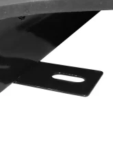 Spec-D Aluminum Side Step Rail Nerf Bars Running Boards Land Rover Range Rover 2003-2012                                     - SSBOE-RRL32203H-MK - Image 8
