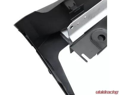 Spec-D Black Coated Silver Aluminum Side Step Rail Nerf Barss/Running Boards Mercedes Benz W164 ML-Class 2006-2011 - SSBOE-W16406-LN