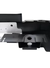 Spec-D Black Coated Silver Aluminum Side Step Rail Nerf Barss/Running Boards Mercedes Benz W164 ML-Class 2006-2011                                     - SSBOE-W16406-LN - Image 6