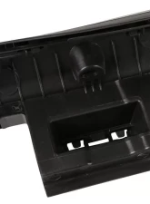 Spec-D Black Coated Silver Aluminum Side Step Rail Nerf Barss/Running Boards Mercedes Benz W166 GLE |  ML-Class 2012-2019                                     - SSBOE-W16612-LN - Image 7