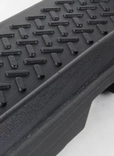 Spec-D Black Coated ABS Factory Side Step Rail Nerf Barss/Running Boards Jeep Wrangler 2DR 2007-2016                                     - SSBOE-WRG072BK-HK - Image 2