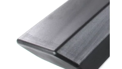 Spec-D Black ABS Factory Style Side Step Running Boards Jeep Wrangler 2007-2016                                     - SSBOE-WRG072BK-HK - Image 3