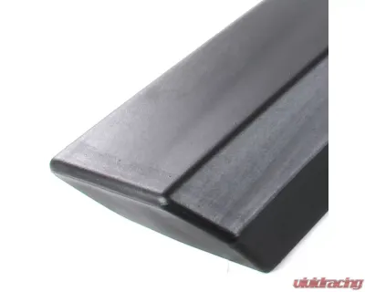 Spec-D Black Coated ABS Factory Side Step Rail Nerf Barss/Running Boards Jeep Wrangler 2DR 2007-2016 - SSBOE-WRG072BK-HK
