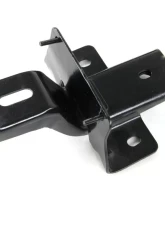 Spec-D Black Coated ABS Factory Side Step Rail Nerf Barss/Running Boards Jeep Wrangler 2DR 2007-2016                                     - SSBOE-WRG072BK-HK - Image 4