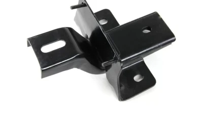 Spec-D Black ABS Factory Style Side Step Running Boards Jeep Wrangler 2007-2016                                     - SSBOE-WRG072BK-HK - Image 4