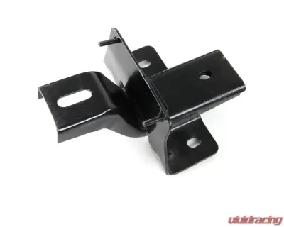 Spec-D Black Coated ABS Factory Side Step Rail Nerf Barss/Running Boards Jeep Wrangler 2DR 2007-2016 - SSBOE-WRG072BK-HK