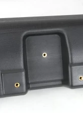 Spec-D Black Coated ABS Factory Side Step Rail Nerf Barss/Running Boards Jeep Wrangler 2DR 2007-2016                                     - SSBOE-WRG072BK-HK - Image 6