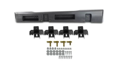 Spec-D Black ABS Factory Style Side Step Running Boards Jeep Wrangler 2007-2016                                     - SSBOE-WRG072BK-HK - Image 7