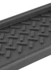 Spec-D Black Coated ABS Factory Side Step Rail Nerf Barss/Running Boards Jeep Wrangler 4DR 2007-2016                                     - SSBOE-WRG074BK-HK - Image 3
