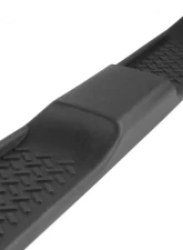 Spec-D Black Coated ABS Factory Side Step Rail Nerf Barss/Running Boards Jeep Wrangler 4DR 2007-2016                                     - SSBOE-WRG074BK-HK - Image 4