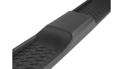 Spec-D Black ABS Factory Style Side Step Running Boards Jeep Wrangler 2007-2016                                     - SSBOE-WRG074BK-HK - Image 4