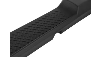 Spec-D Black ABS Factory Style Side Step Running Boards Jeep Wrangler 2007-2016                                     - SSBOE-WRG074BK-HK - Image 5