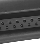 Spec-D Black Coated ABS Factory Side Step Rail Nerf Barss/Running Boards Jeep Wrangler 4DR 2007-2016                                     - SSBOE-WRG074BK-HK - Image 6