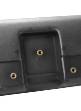 Spec-D Black Coated ABS Factory Side Step Rail Nerf Barss/Running Boards Jeep Wrangler 4DR 2007-2016                                     - SSBOE-WRG074BK-HK - Image 7