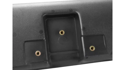 Spec-D Black ABS Factory Style Side Step Running Boards Jeep Wrangler 2007-2016                                     - SSBOE-WRG074BK-HK - Image 7