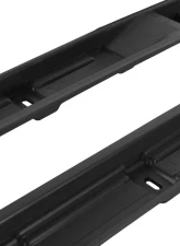 Spec-D Black Coated Silver Aluminum Side Step Rail Nerf Barss/Running Boards Mercedes Benz X164 GL-Class 2007-2012                                     - SSBOE-X16407-LN - Image 5