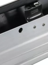 Spec-D Black Coated Silver Aluminum Side Step Rail Nerf Barss/Running Boards Mercedes Benz X164 GL-Class 2007-2012                                     - SSBOE-X16407-LN - Image 6
