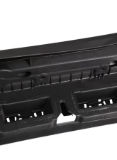 Spec-D Black Coated Silver Aluminum Side Step Rail Nerf Barss/Running Boards Mercedes Benz X166 GL | GLS-Class 2013-2018                                     - SSBOE-X16613-LN - Image 7